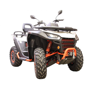 Bukskjold/Skidplate kit. Plast. Segway Snarler AT6 L bilde 7
