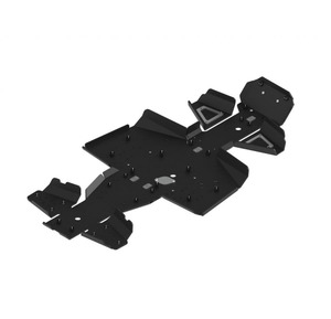 Bukskjold/Skidplate kit. Plast. Segway Snarler AT6 L bilde 2