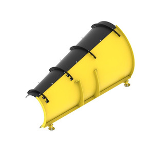 Iron Baltic 150CM konet skjær med frontmontert pushtube bilde 9