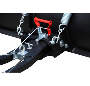 Iron Baltic 150cm børste med frontmontert pushtube bilde 3