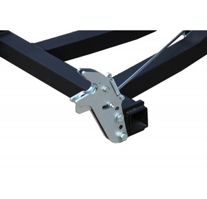 Iron Baltic 150cm børste med frontmontert pushtube bilde 2