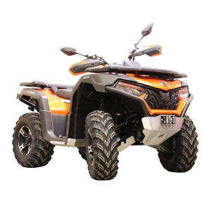 Bukskjold/Skidplate kit. Aluminium. CFMoto CForce 625 og CForce 600 (2020+) bilde 2