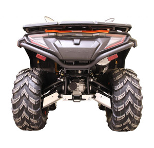 Bukskjold/Skidplate kit. Aluminium. CFMoto CForce 625 og CForce 600 (2020+) bilde 7