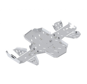 Bukskjold/Skidplate kit. Aluminium. CFMoto CForce 625 og CForce 600 (2020+) bilde 6
