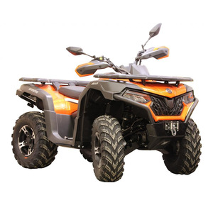 Bukskjold/Skidplate kit. Plast. CFMoto CForce 625 og CForce 600 (2020+) bilde 8