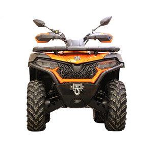 Bukskjold/Skidplate kit. Plast. CFMoto CForce 625 og CForce 600 (2020+) bilde 7