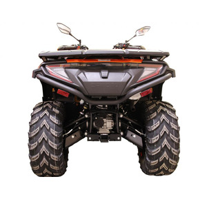 Bukskjold/Skidplate kit. Plast. CFMoto CForce 625 og CForce 600 (2020+) bilde 6