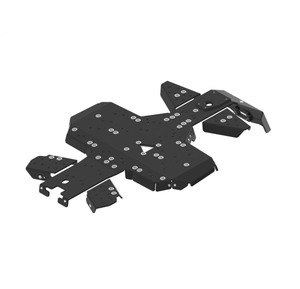 Bukskjold/Skidplate kit. Plast. CFMoto CForce 625 og CForce 600 (2020+) bilde 2