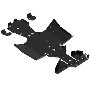 Bukskjold/Skidplate kit. Plast. CFMoto CForce 850 / 1000 Overland bilde 8