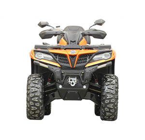 Bukskjold/Skidplate kit. Plast. CFMoto CForce 850 / 1000 Overland bilde 7