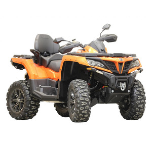 Bukskjold/Skidplate kit. Plast. CFMoto CForce 850 / 1000 Overland bilde 6