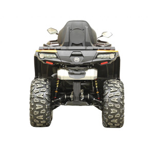 Bukskjold/Skidplate kit. Plast. CFMoto CForce 850 / 1000 Overland bilde 5