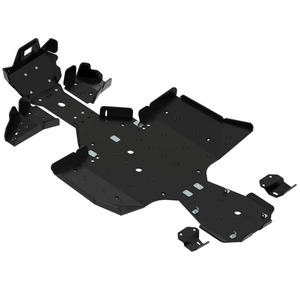 Bukskjold/Skidplate kit. Plast. CFMoto CForce 850 / 1000 Overland bilde 4
