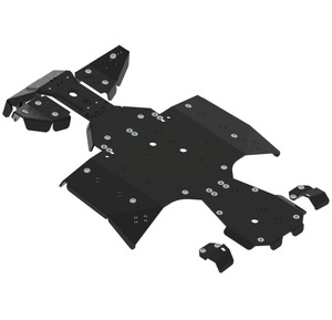 Bukskjold/Skidplate kit. Plast. CFMoto CForce 850 / 1000 Overland bilde 3