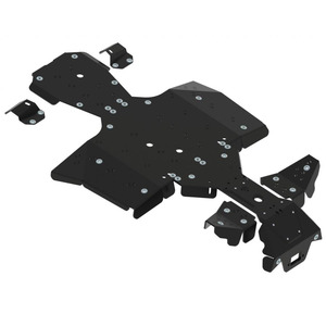 Bukskjold/Skidplate kit. Plast. CFMoto CForce 850 / 1000 Overland bilde 2