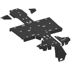 Bukskjold/Skidplate kit. Plast. Odes 650L/850L/1000L bilde 7