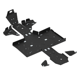 Bukskjold/Skidplate kit. Plast. Odes 650L/850L/1000L bilde 6