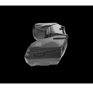 Tesseract boks bak Polaris Sportsman 450/570 bilde 20