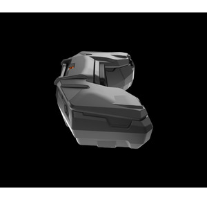 Tesseract boks bak Polaris Sportsman 450/570 bilde 17