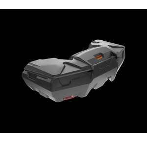 Tesseract boks bak Polaris Sportsman 450/570 bilde 14