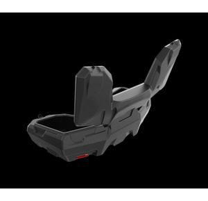 Tesseract boks bak Polaris Sportsman 450/570 bilde 4