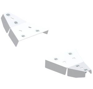 Al. front A-arm guards (pair): Segway Villain SX10 64 bilde 1