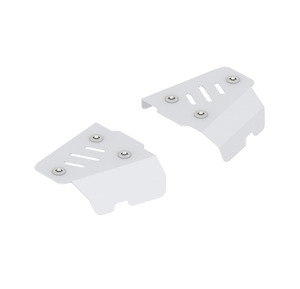 Al. Rear A-arm guards (pair): SEGWAY 600: AT6 S / AT6 L bilde 1