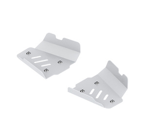 Al. Rear A-arm guards (pair): SEGWAY 600: AT6 S / AT6 L bilde 2