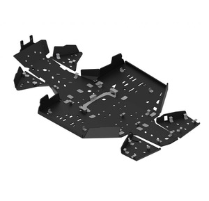 Bukskjold/Skidplate kit. Plast CanAm Outlander G3 500/700Max (2023+) bilde 3