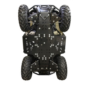 Bukskjold/Skidplate kit. Plast CanAm Outlander G3 500/700 2023+) bilde 1
