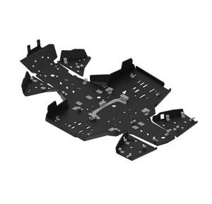 Bukskjold/Skidplate kit. Plast CanAm Outlander G3 500/700 2023+) bilde 3