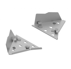 Al. Front A-arm guards (pair): CanAm Outlander 500/700/PRO (2023+) bilde 2
