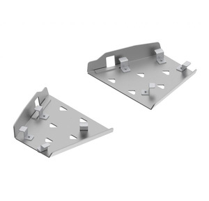 Al. Rear A-arm guards (pair): CanAm Outlander 500/700/PRO (2023+) bilde 2