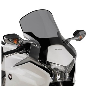 Kåpeglass lett sotet Honda VFR1200F H40 X B40 bilde 1