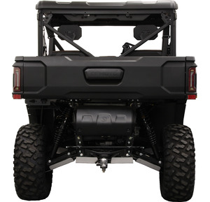 Bukskjold/Skidplate kit. Aluminium CFMoto U10 Pro (2025+) bilde 6