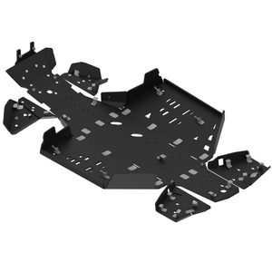 Bukskjold/Skidplate kit. Plast CanAm Outlander G3 MAX 850/1000 (2025+) bilde 3
