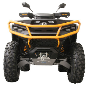 Bukskjold/Skidplate kit. Aluminium CanAm Outlander G3 MAX 850/1000 (2025+) bilde 6