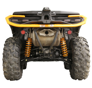 Bukskjold/Skidplate kit. Plast CanAm Outlander G3 850/1000 (2025+) bilde 4