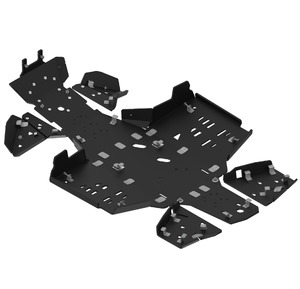 Bukskjold/Skidplate kit. Plast CanAm Outlander G3 850/1000 (2025+) bilde 3