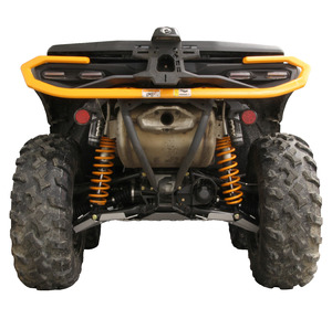 Bukskjold/Skidplate kit. Aluminium CanAm Outlander G3 850/1000 (2025+) bilde 4
