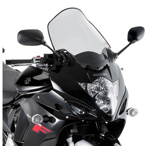 Kåpeglass lett sotet Suzuki H45 X B38,5 bilde 1