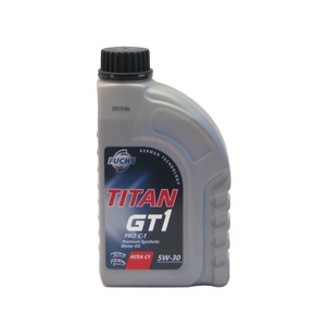 TITAN GT1  PRO C-3 5W-30 bilde 1