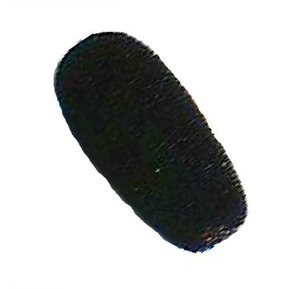 Scala Liten Microfon-hette (sort svamp) bilde 1