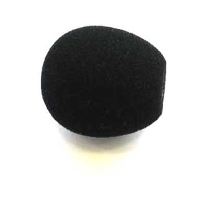 Scala Stor Microfon-hette (sort svamp) bilde 1