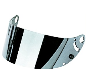 Visir chrome(speil), Race-R Pro, Speed-R bilde 1