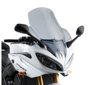 Kåpeglass lett sotet Yamaha Fazer 8 H55,5 X 55,5 bilde 1