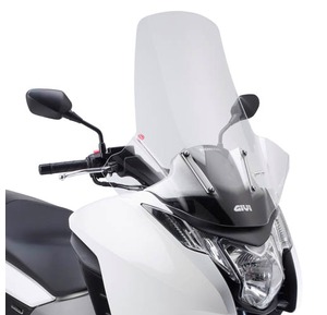 Kåpeglass Honda Integra H72 X B69 cm. bilde 1