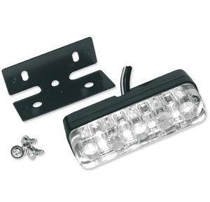 Skiltlys Mini LED Lys og tilbehør | Online MC Skiltlys Mini LED Lys og tilbehør | Online MC
