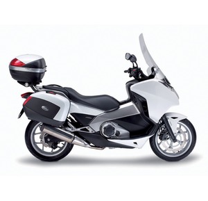 Kåpeglass Honda Integra H72 X B69 cm. bilde 2