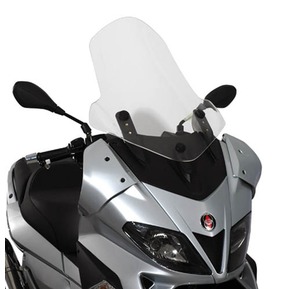 Kåpeglass klart Gilera Nexus H65 X B50 bilde 1